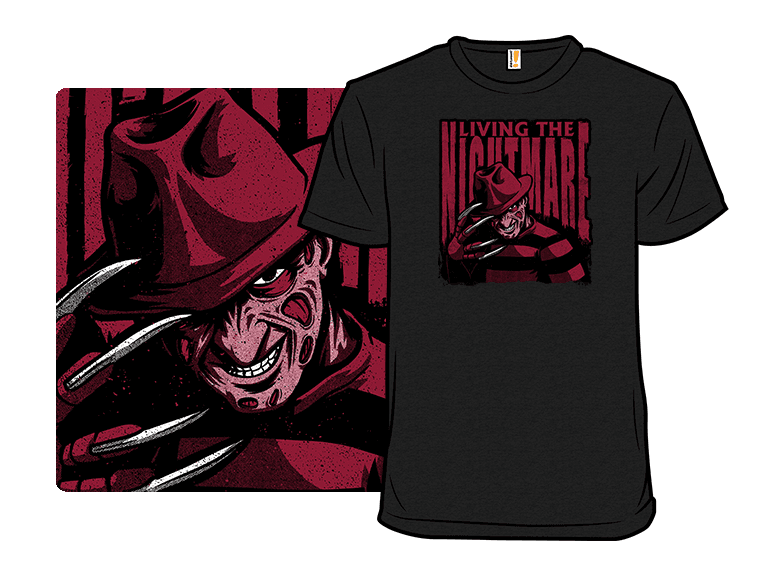 Horror Movie Nightmare Sarcastic Quote