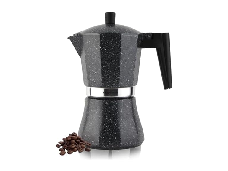 Magefesa Onix 9-Cup Stovetop Espresso Moka Pot - Image 1