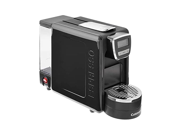 Cuisinart EM-15FR Espresso Machine Black - Image 1