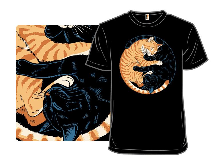 Yin Yang Catnap
