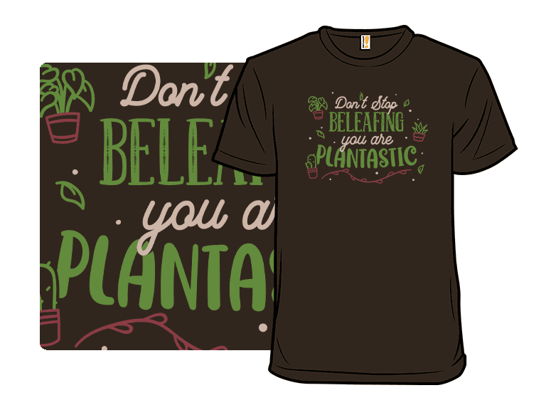 Stay Plantastic - Image 1