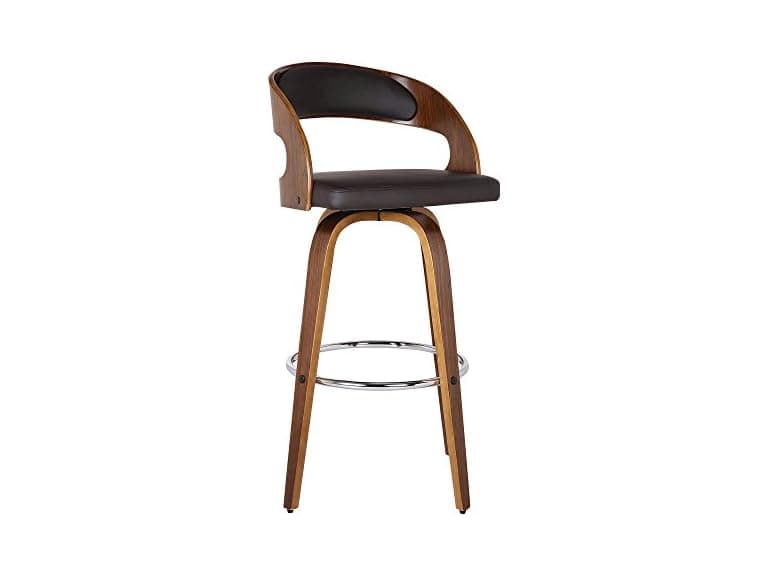 Armen Shelly 26 Swivel Stool - Image 1