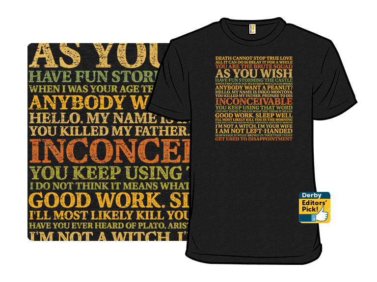 Inconceivable Quotes - Image 1