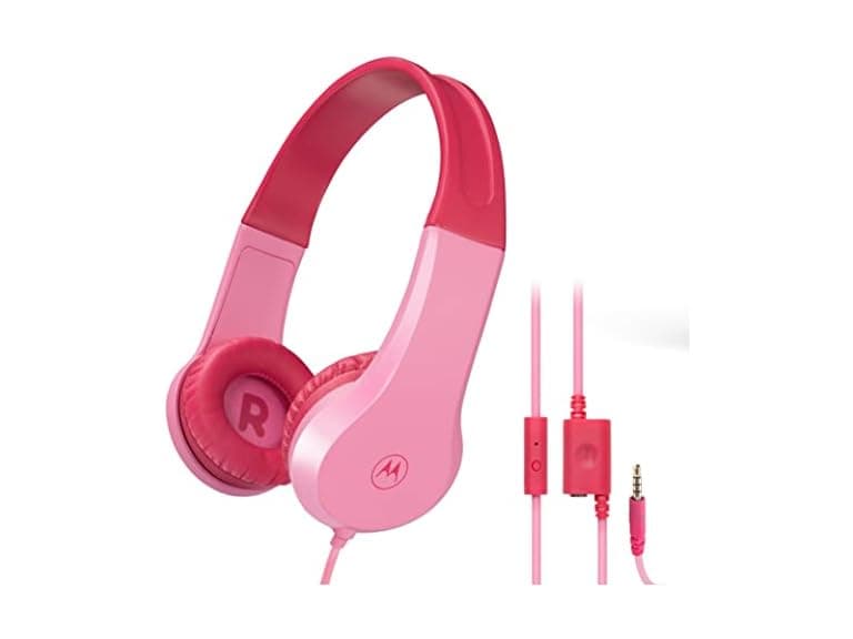 Motorola Moto JR200 Headphones - Image 1