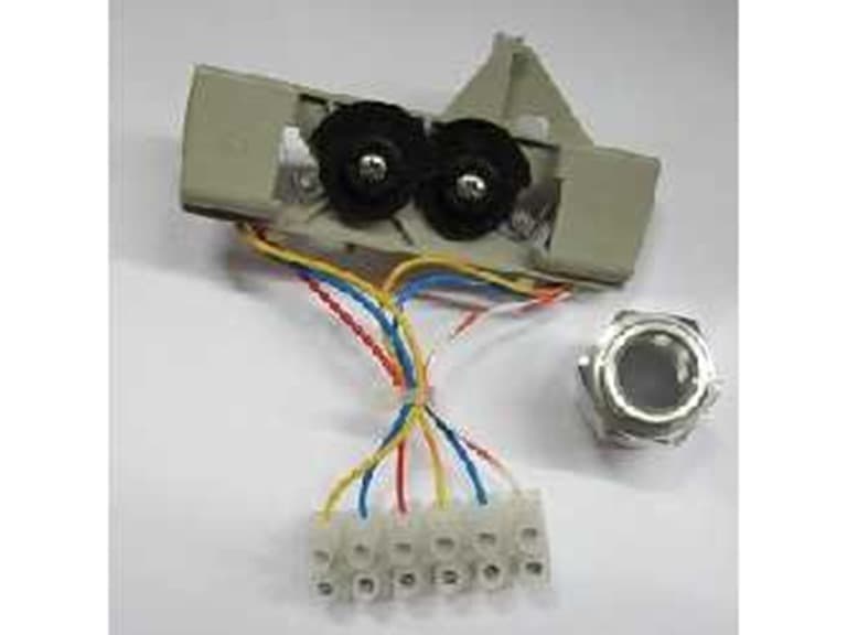 Honeywell, Inc. Dual Auxiliary Switch