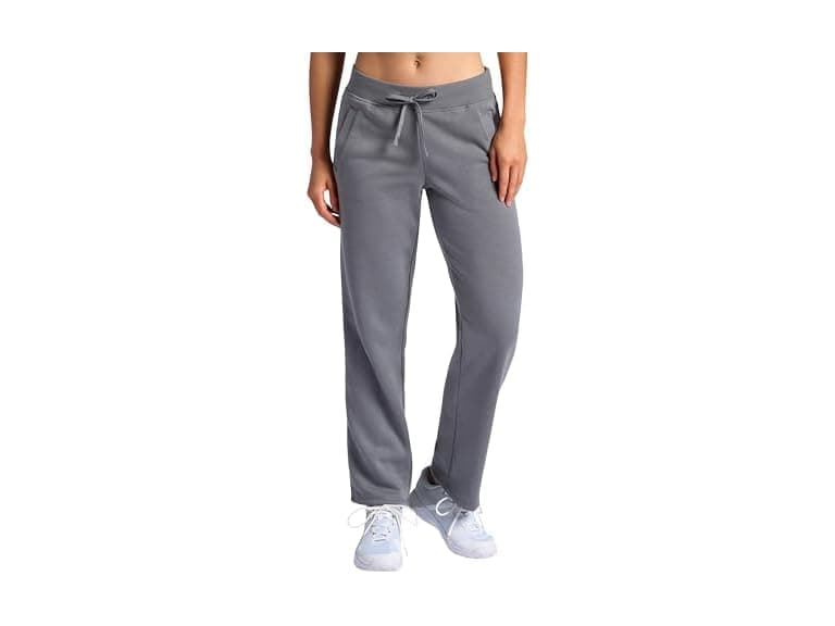 HEAD Women Straight Leg Pant Relaxed Fit Fleece - Image 1