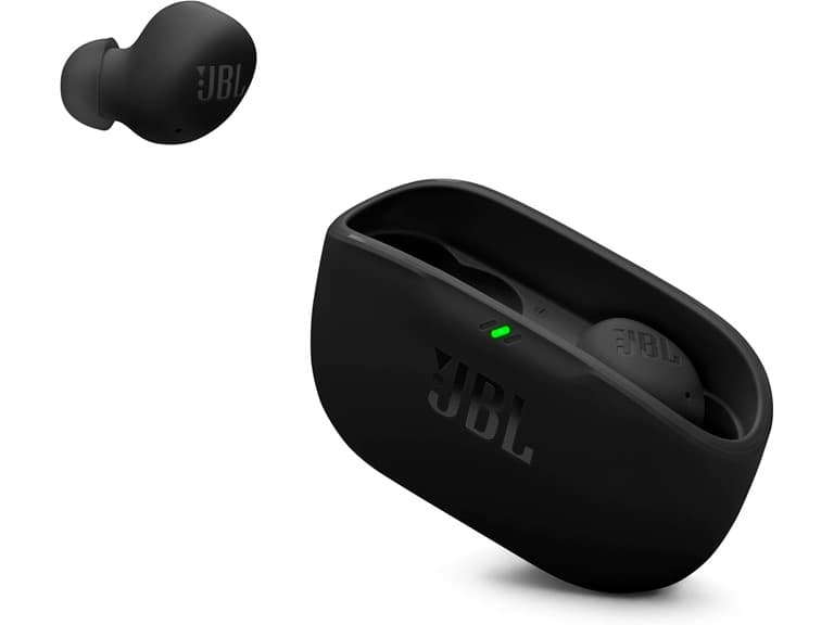 JBL Vibe Buds 2 Wireless Noise Cancelling Earbuds (Grade A Refurbished) - Image 1