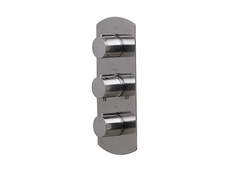 ALFI brand AB4001 Concealed 3-Way Thermostatic Val