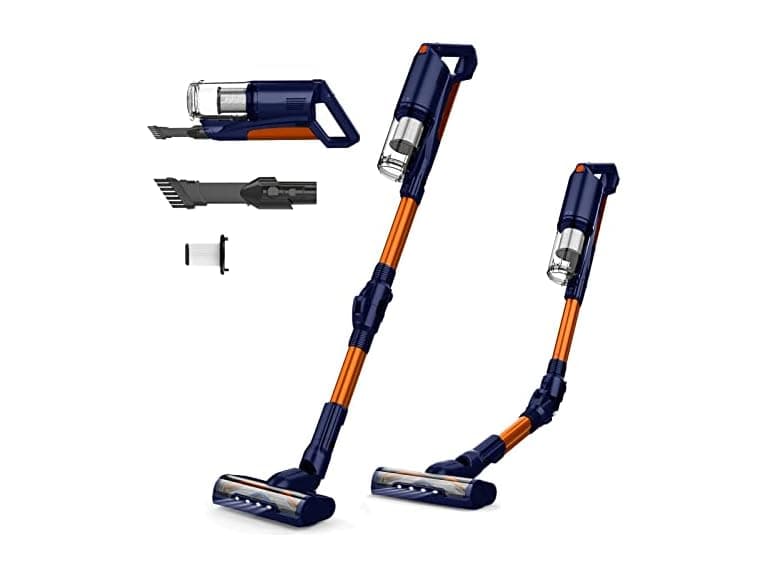 Whall EV-691 Whall Cordless Vacuum Cleaner, 25kPa Suction - Image 1