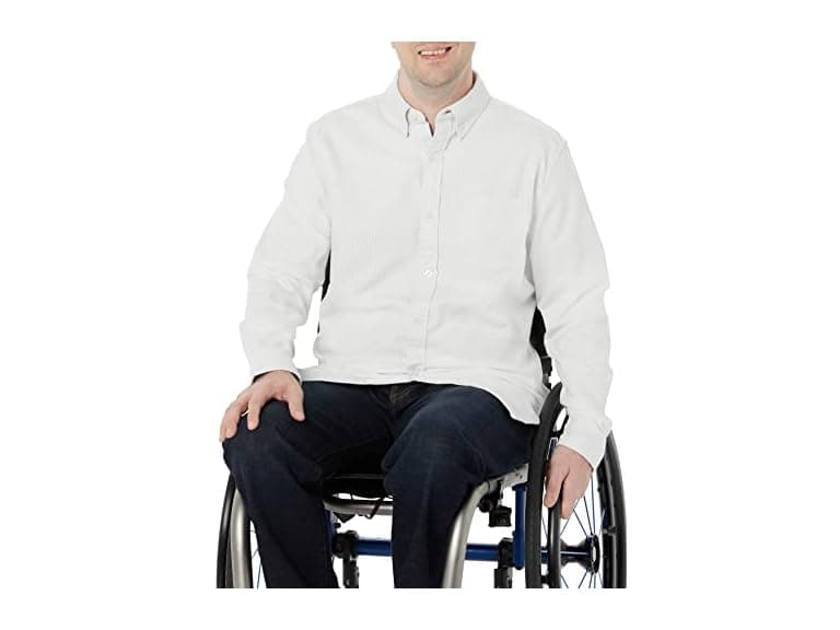 Amazon Essentials Mens RegularFit LS Oxford Shirt - Image 1