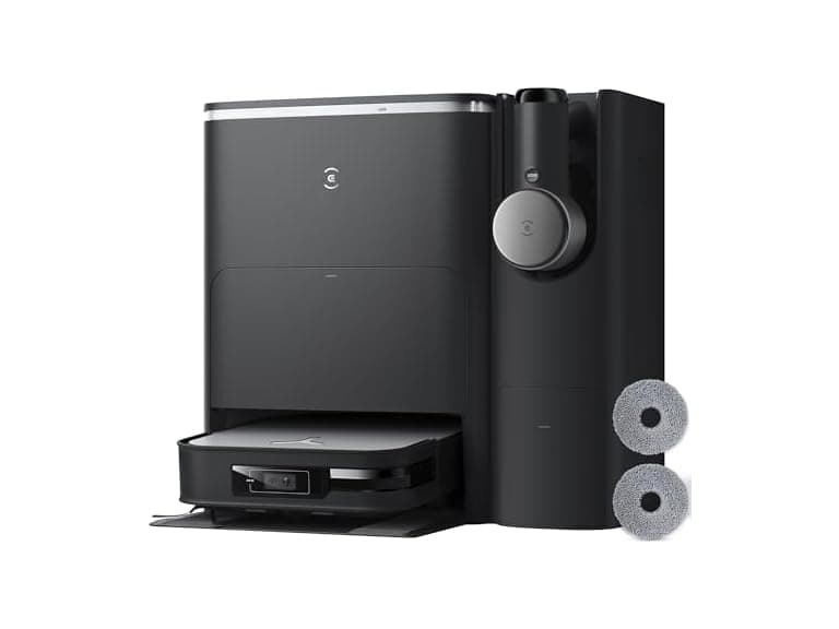 (NEW!) ECOVACS DEEBOT X2 Combo VacMop - Image 1