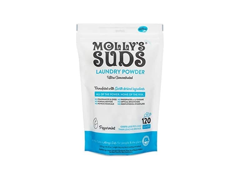 Molly's Suds Original Laundry Detergent Powder - Image 1