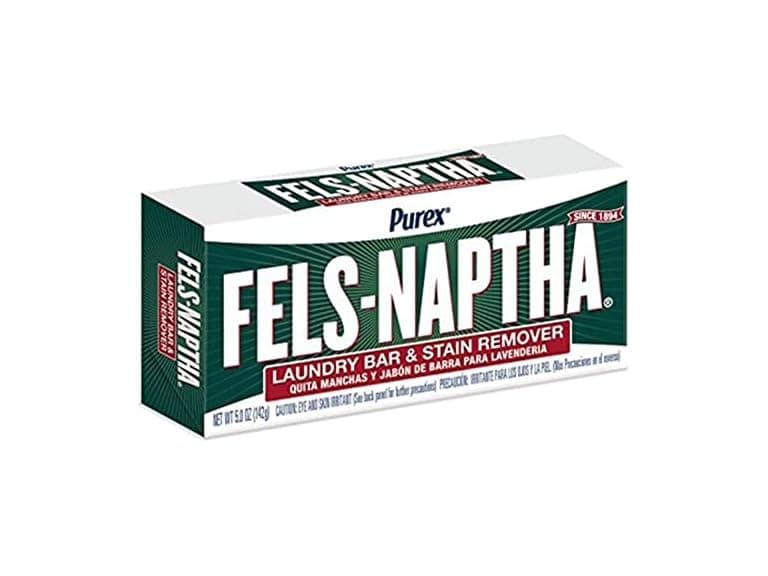 Fels Naptha Dial Laundry Soap Bar - 5.0 oz - Image 1