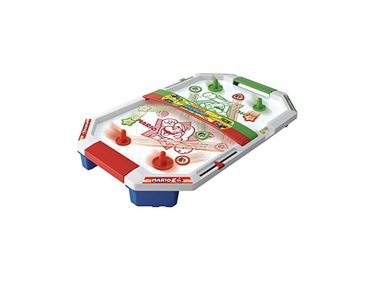 EPOCH Games Super Mario Air Hockey - Image 1