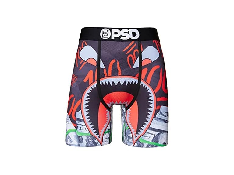 PSD Men (XXL) Warface Keep It Boxer Briefs - Image 1