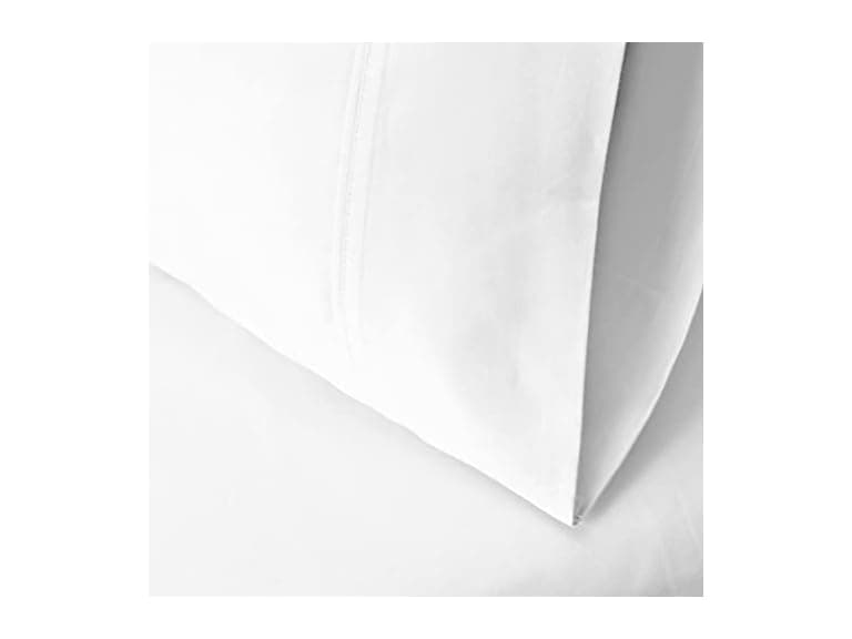 Superior 800 TC Egyptian Cotton 2 Piece Pillowcase Set - Image 1