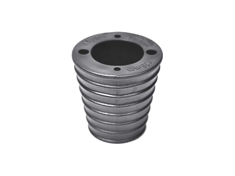 Myard Patio Umbrella Cone Wedge, Pole - Image 1