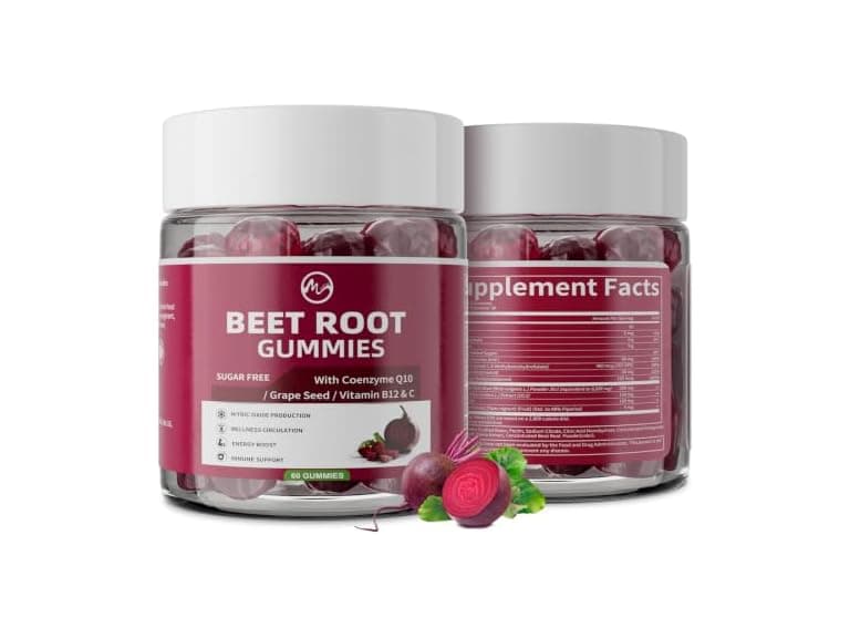 Beet Root Gummies - Image 1