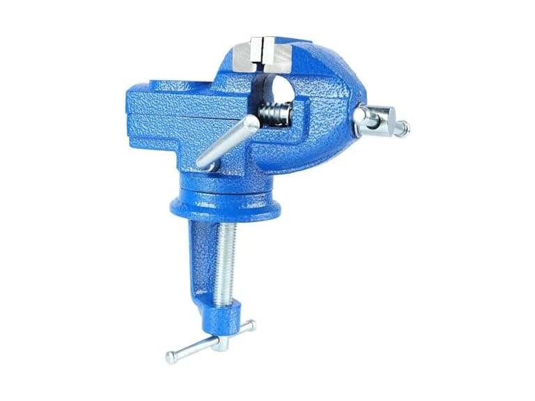EOQIFJM AAP-Tool-118 50mm Jaw Bench Vise - Image 1