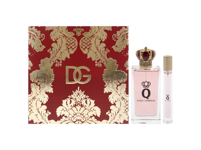 Dolce & Gabbana "Q" 2 Pc Set (Open Box) - Image 1