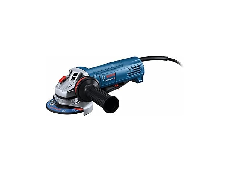 Bosch GWS10-450P 4-1/2 In. Ergonomic Angle Grinder - Image 1