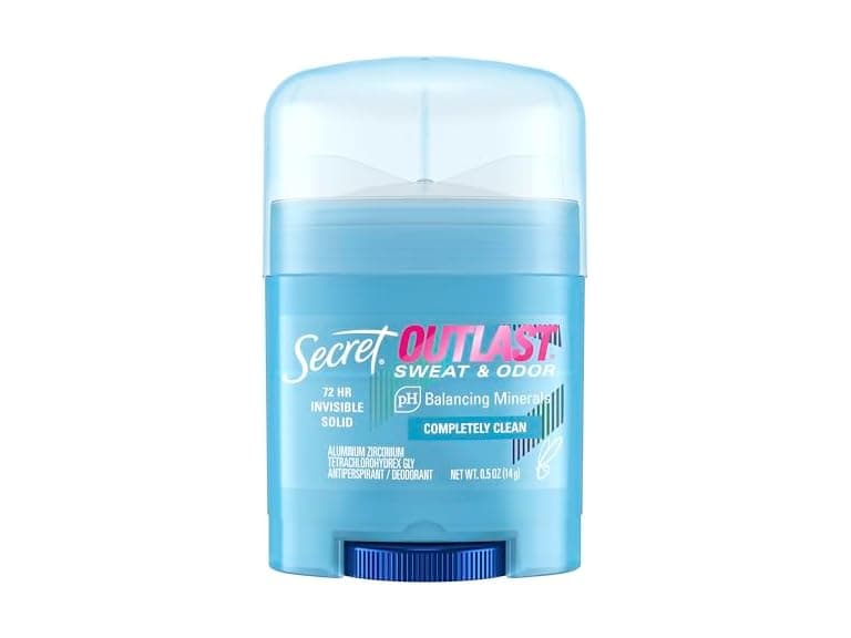 Secret Outlast Antiperspirant Deodorant Travel Size - Image 1