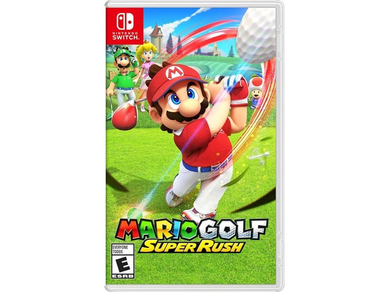 Mario Golf: Super Rush - Image 1