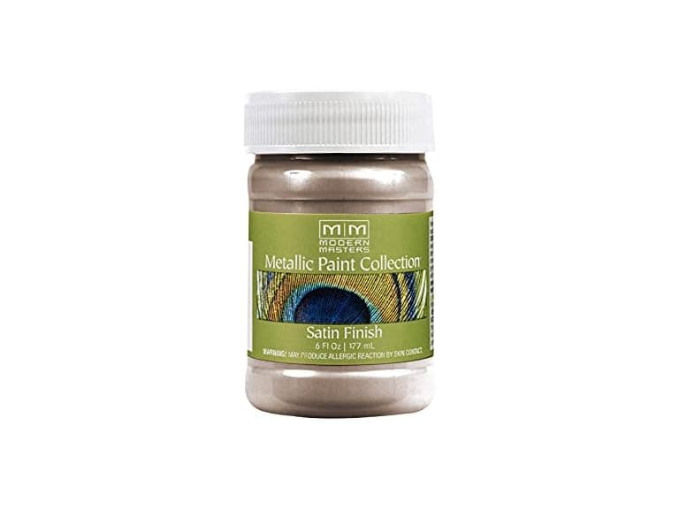 Modern Masters Metallic Paint Silver - Image 1