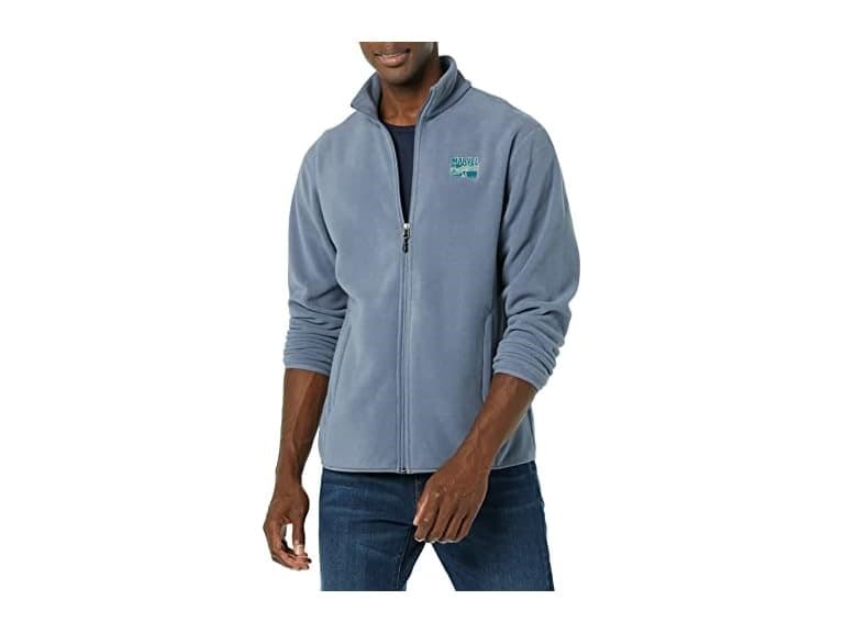 Amazon Essentials Men Disney Pf Full-zip Jackets - Image 1