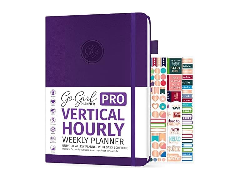 1 Year PRO Schedule Planner - Image 1