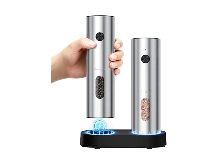 Pepper and Salt Grinder Set - Image 1