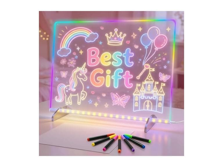 LED Drawing Board - Image 1