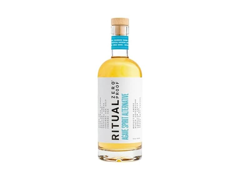 1CT RITUAL ZERO PROOF Agave Spirit Alternative - Image 1