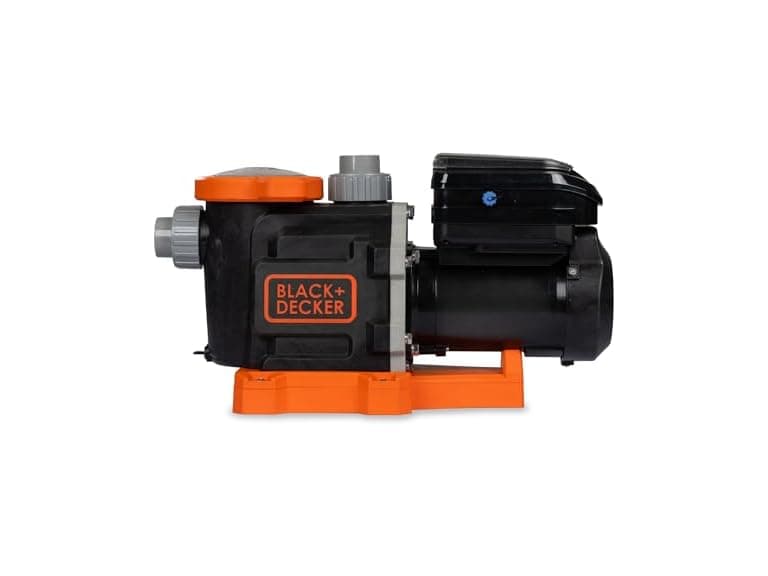 BLACK+DECKER 1.5 HP Variable Speed In (115V/230V) - Image 1