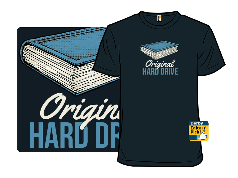 Original Hard Drive - Image 1
