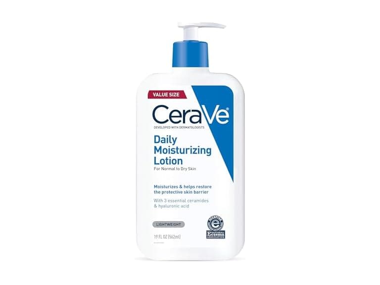 CeraVe Daily Moisturizing Lotion, 19 oz. - Image 1