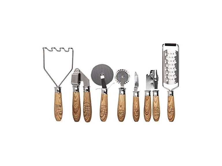 Rae Dunn 7 Piece Kitchen Gadget Set - Image 1