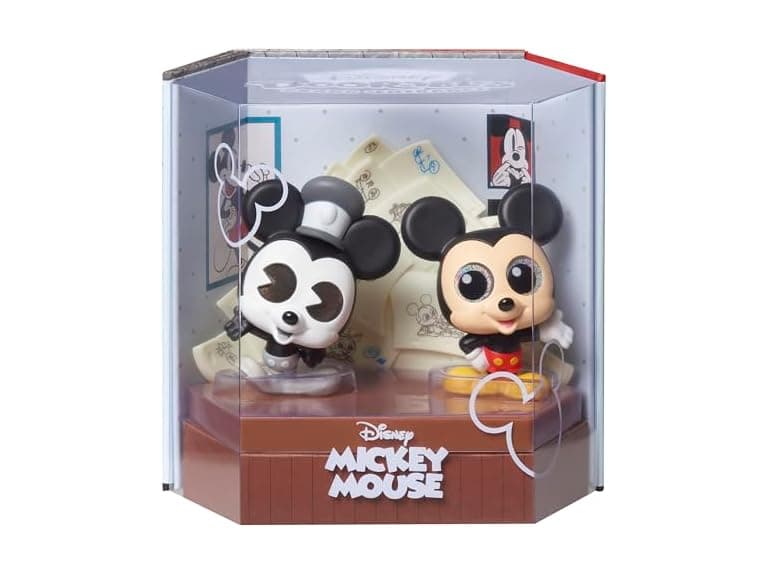 Disney Doorables 3" Mickey Mouse Set - Image 1