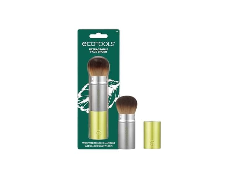 EcoTools Retractable Face Makeup Brush - Image 1