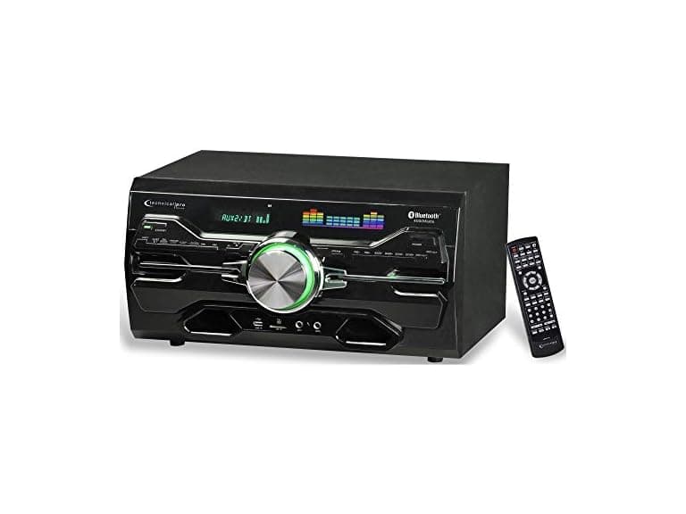 Technical Pro Technical Pro 4000 Watts Professional Bl - Image 1