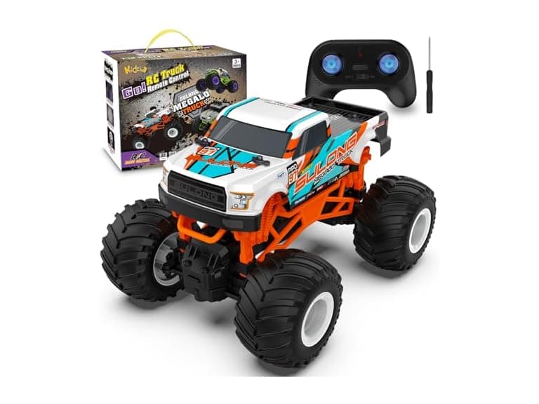 1:16 Scale RC Monster Truck - 2.4GHz - Image 1