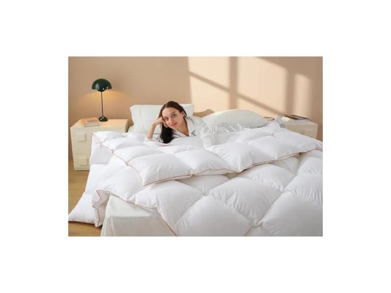 Vexino Down Comforter - Image 1