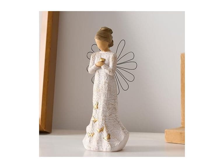 Sympathy Angel Figurines - Image 1