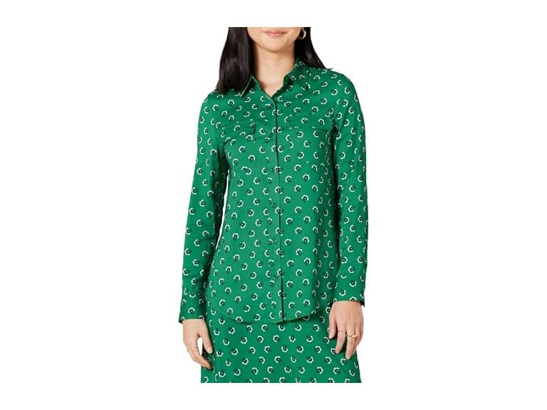 Amazon Essentials Womens Georgette LS - Image 1