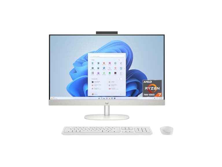 HP 27-cr0260 All-in-One - Image 1
