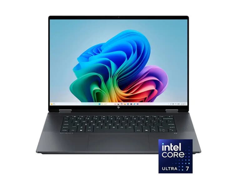 HP OmniBook X Flip 16" Intel Ultra 7 2-in-1 Laptop - Image 1