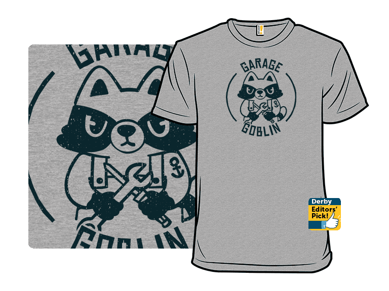 Garage Goblin - Image 1