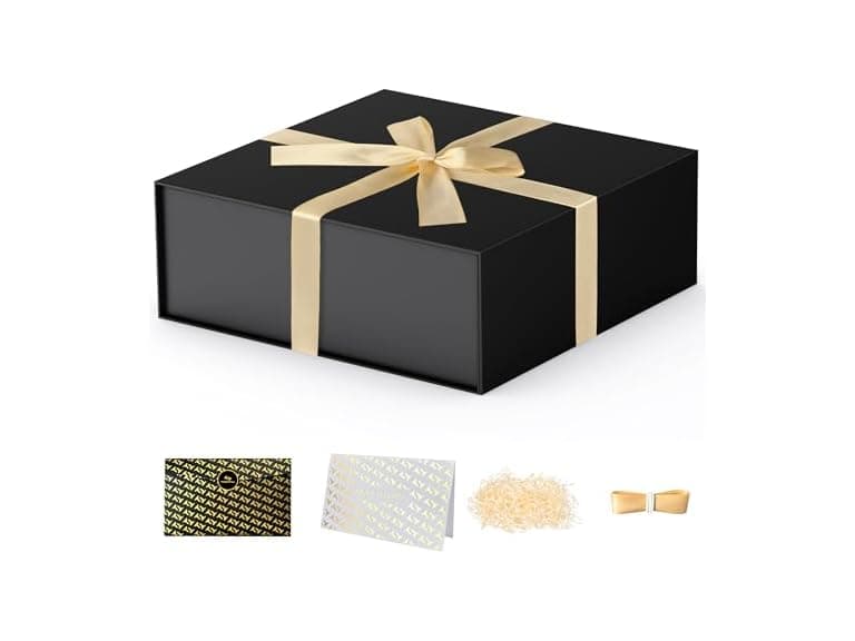 TILSWALL GLPPSA24 Gift Box Black