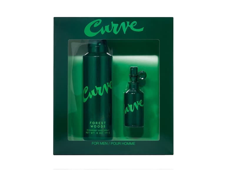 Curve Forest Woods/Liz Claiborne 2 Pc Set (M) - Image 1