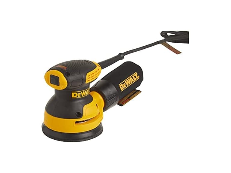 DEWALT DWE6421 Random Orbit Sander - Image 1